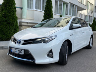 Toyota Auris foto 4