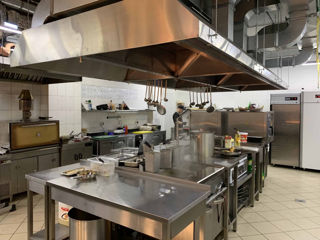 Hote inox (cuptor, mangal, restaurant, kebab, pizza, grill) ventilare