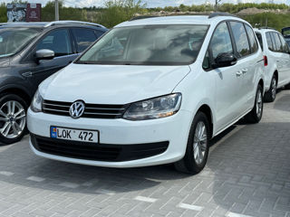 Volkswagen Sharan foto 1