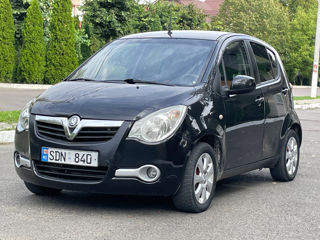 Opel Agila foto 3