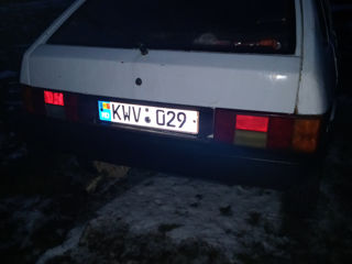 Lada / ВАЗ 2109 foto 2