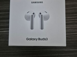 Samsung galaxy Buds3 noi foto 1