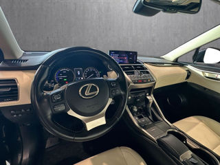 Lexus NX Series foto 11