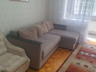 Apartament cu 1 cameră, 34 m², 10 cartier, Bălți