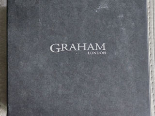 Graham Swordfish Black Knight limited edition foto 6