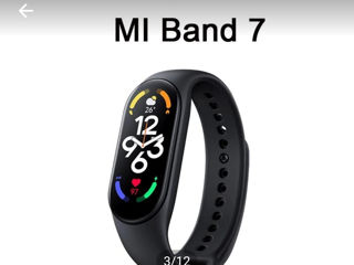 Mi band 8 global 700lei    Mi band 6  550lei.  Mi band  8 active 450 lei. foto 2