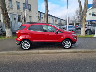 Ford EcoSport foto 4