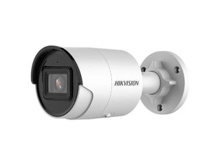 Hikvision 8 Mpx, 4K Acusense, Micro Sd 256Gb, Ds-2Cd2083G2-I