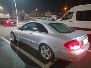 Mersedes Clk w209 foto 6