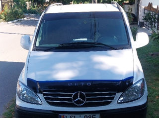 Mercedes Vito foto 2