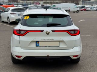 Renault Megane foto 8