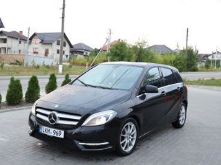 Mercedes B-Class