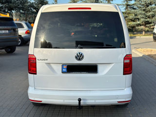 Volkswagen Caddy фото 4