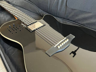 Godin A6 Ultra Black HG foto 4