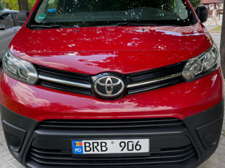 Toyota Proace, 2020 