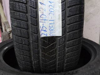 275/40/21 + 315/30/21 Pirelli anul 2021