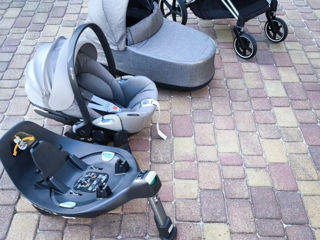 Cybex Priam Platinum 4 в 1 + зимник Cybex