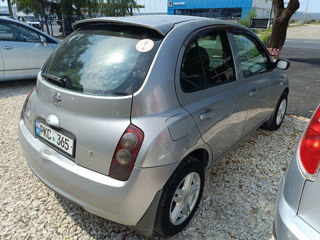 Nissan Micra foto 4