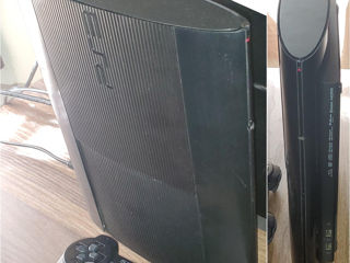 Schimb Ps3 super slim 320gn