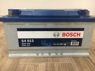 Акумулятор Bosch S4 013 95Ah/Acumulator Bosch S4 013 95Ah foto 2