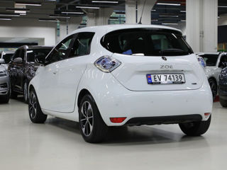 Renault ZOE foto 6