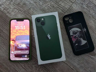 Vind iPhone 13/128 green