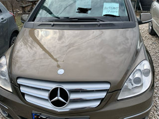 Mercedes B-Class