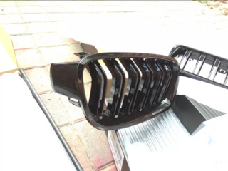 Решетки Ноздри На ВСЕ BMW E34 36 38 39 46 53 60 70 F01 F10 F30 G30 F15 X3 X5 X6 Grille BMW БМВ foto 5