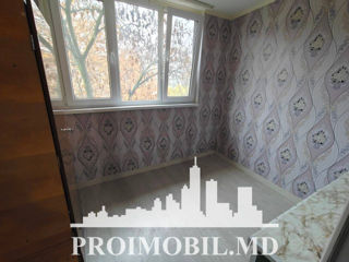 Apartament cu 1 cameră, 26 m², Botanica, Chișinău foto 3