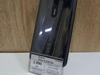Xiaomi Mi Note 8 3/32 GB - 1090 lei