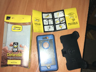 Защитный чехол OtterBox Defender Series из США foto 1