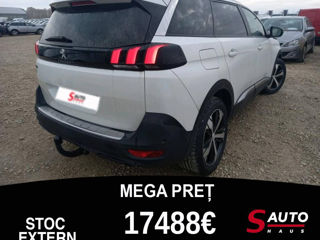 Peugeot 5008 foto 4