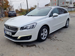 Peugeot 508 foto 9