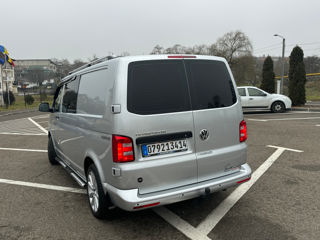 Volkswagen Transporter foto 5