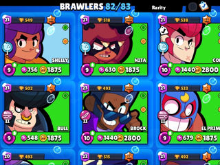 Se vinde urgent cont de Brawl Stars foto 6