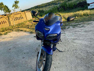 Suzuki Sv 650