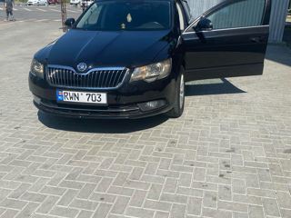 Skoda Superb foto 5