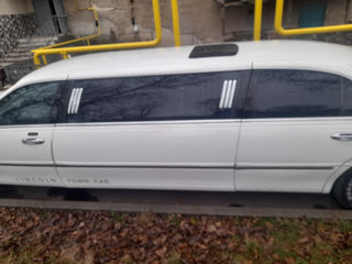 Lincoln Town Car foto 8