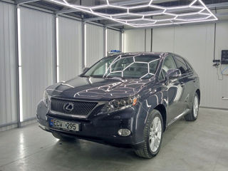 Lexus RX Series