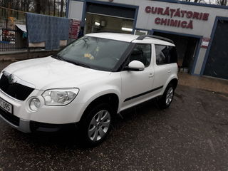 Skoda Yeti foto 3