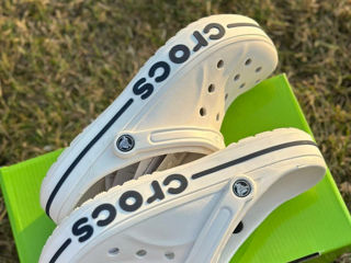 Сланцы- crocs  foto 1
