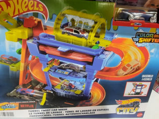 Vand pista hotwheels foto 4