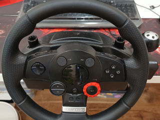 Logitech  Driving Force GT