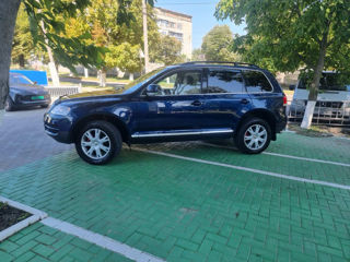 Volkswagen Touareg foto 4