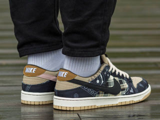 Nike SB Dunk x Travis Scott  Unisex foto 9