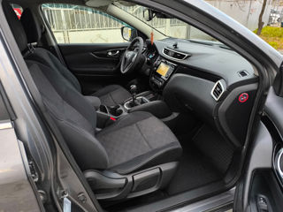 Nissan Qashqai foto 13