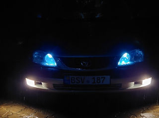 Toyota Avensis foto 5