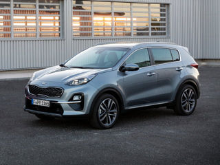 Kia Sportage 4 2018 - 2022 foto 1