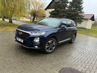 Hyundai Santa FE foto 2