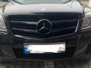 Mercedes GLK-Class foto 3